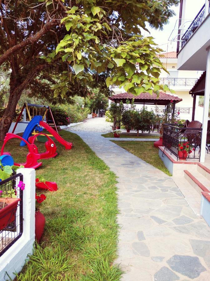 Filio Studios Skala Potamia  Exterior photo