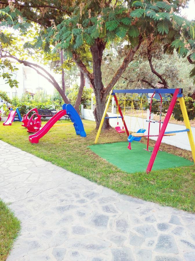 Filio Studios Skala Potamia  Exterior photo