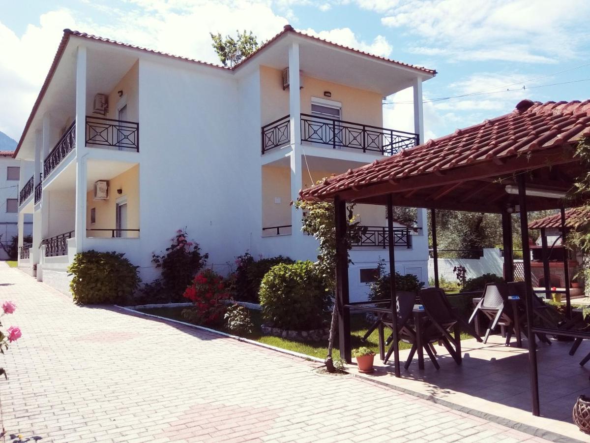 Filio Studios Skala Potamia  Exterior photo