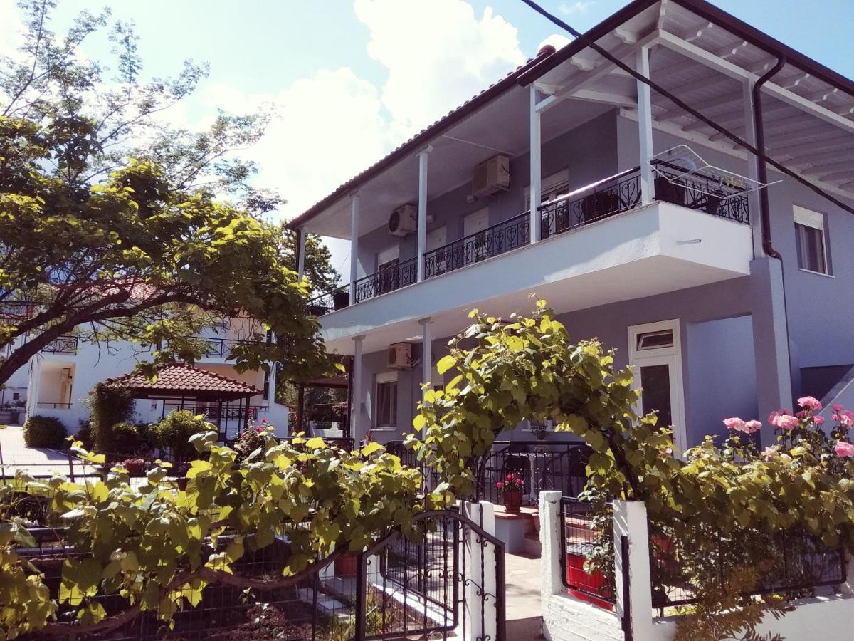 Filio Studios Skala Potamia  Exterior photo