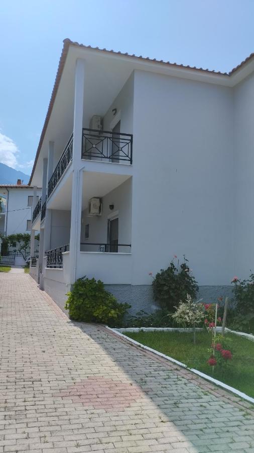 Filio Studios Skala Potamia  Exterior photo