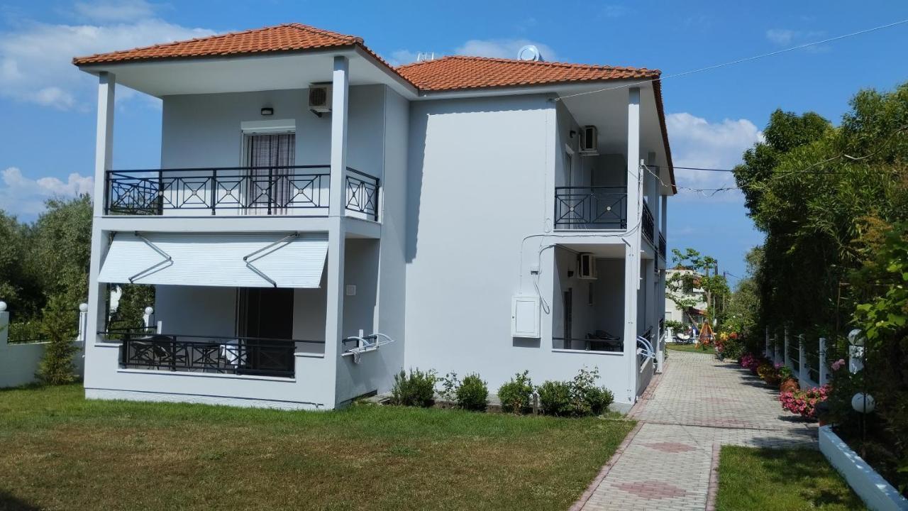 Filio Studios Skala Potamia  Exterior photo