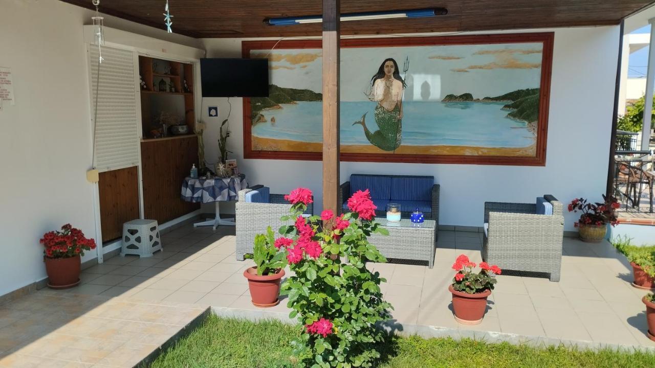 Filio Studios Skala Potamia  Exterior photo