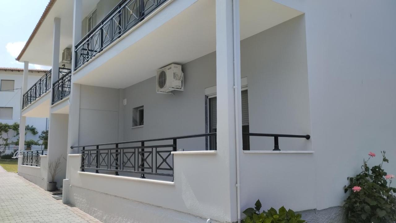 Filio Studios Skala Potamia  Exterior photo